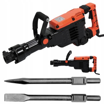 YATO YT-82002 młot wyburzeniowy 1600 W 70 J | Emrotech