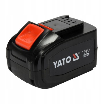 YATO AKUMULATOR 18V LI-ION 6,0 Ah Bateria