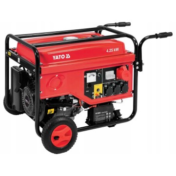 YATO YT-85460 agregat 5500 W 400 V | Emrotech