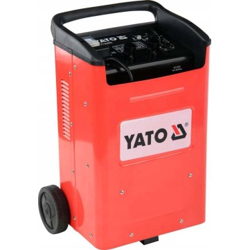 YATO YT-83062 Prostownik z rozruchem 12/24 V 20–800 Ah