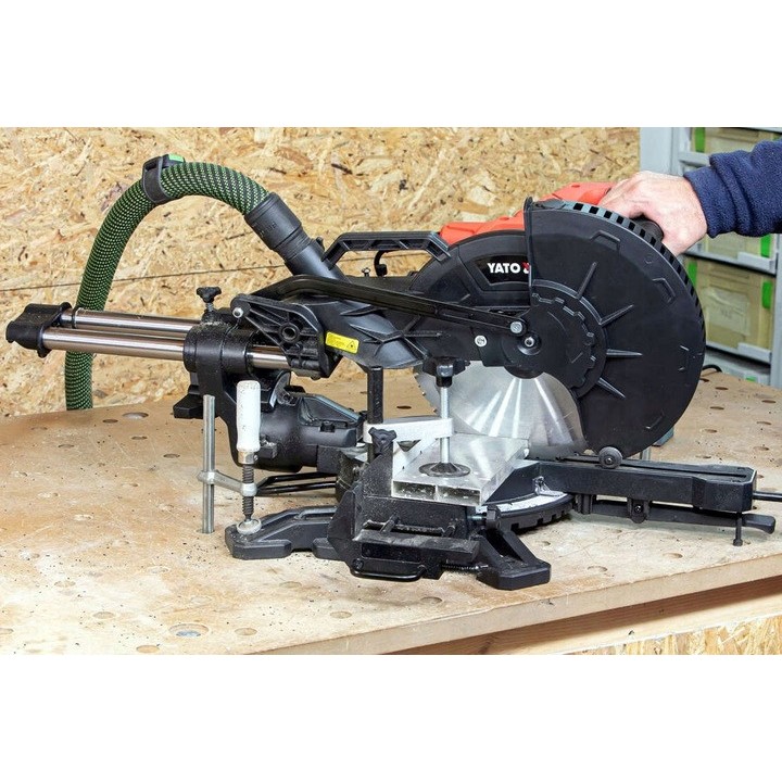 YATO YT-82174 ukośnica 255 mm 1800 W | Emrotech
