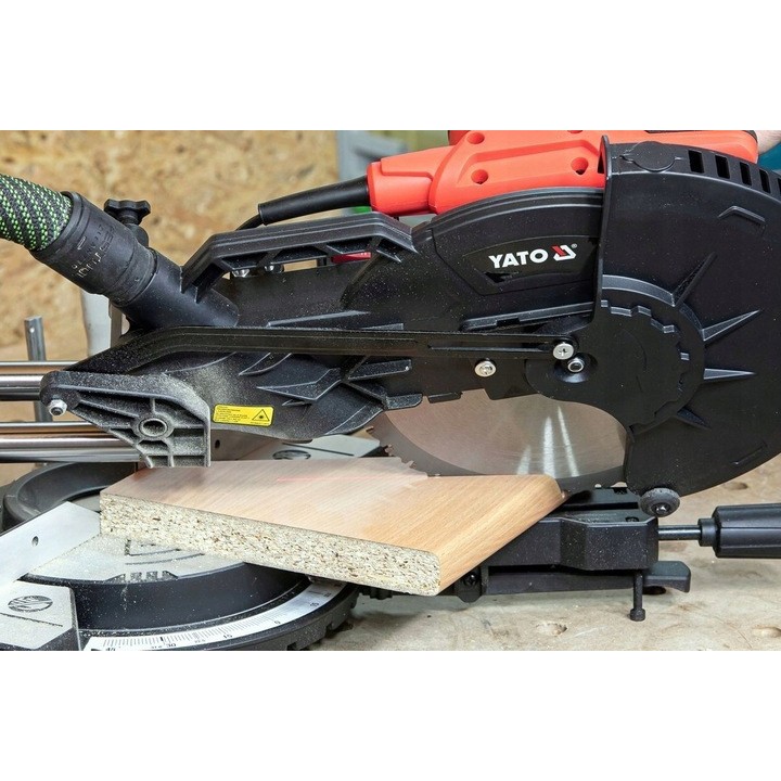 YATO YT-82174 ukośnica 255 mm 1800 W | Emrotech