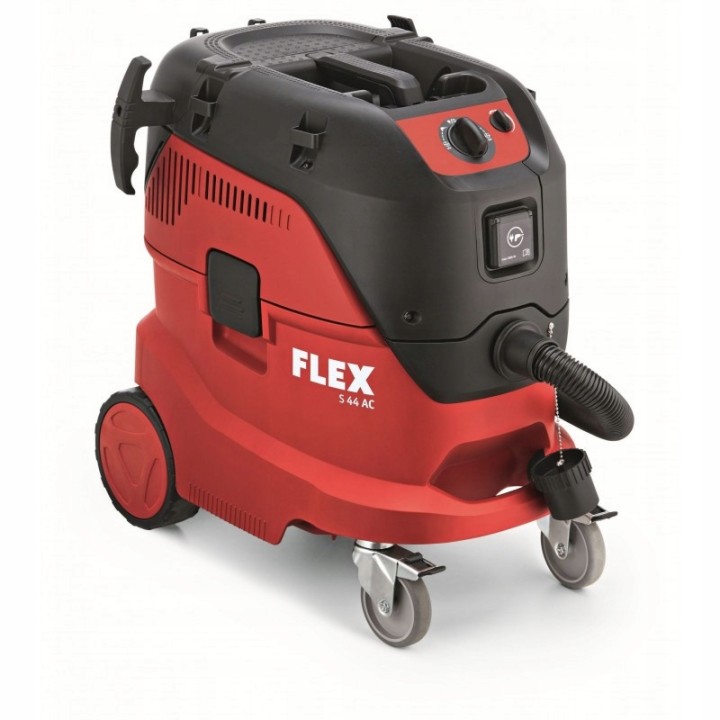 FLEX GE 5 ECO + S 44 L AC – Zestaw do szlifowania gładzi z odkurzaczem