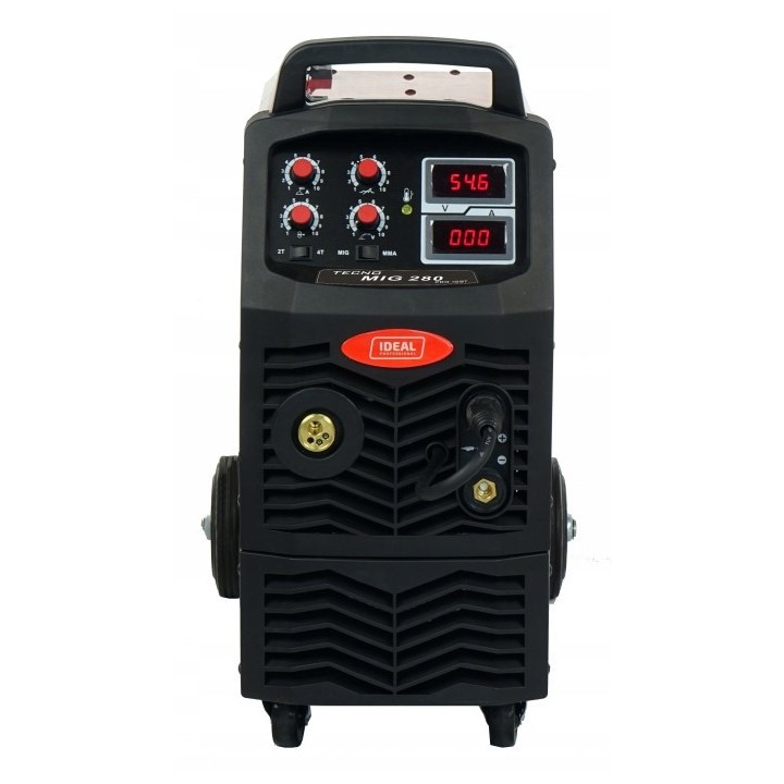 MIMOGAMT PÓŁAUTOMAT SPAWARKA MIG MAG 280A MMA 4x4