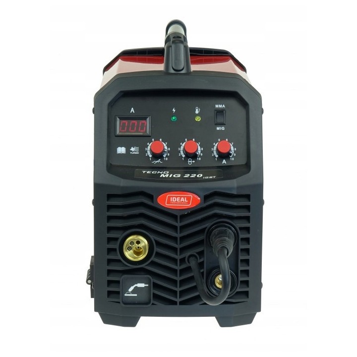 Spawarka MIGOMAT TECNOMIG 220 MMA DIGITAL IDEAL