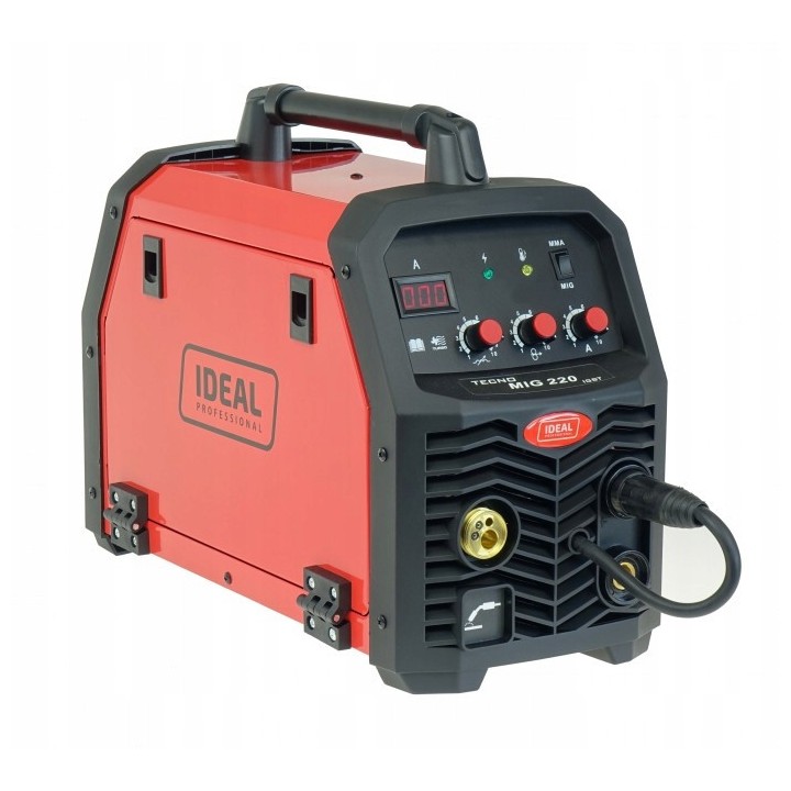 Spawarka MIGOMAT TECNOMIG 220 MMA DIGITAL IDEAL