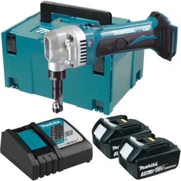 Makita DJN161RFJ 18V – nożyce do blachy | Emrotech