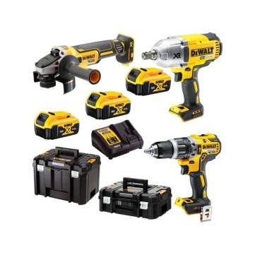 DeWALT DCKM009 – zestaw 18V XR 3×5Ah | Emrotech