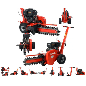 YATO YT-86140 Koparka Łańcuchowa 420 cm³ | Emrotech