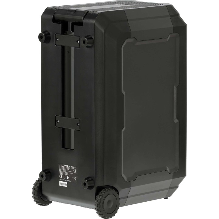 YATO YT-83096 przenośna stacja zasilania 3600W 3072Wh LiFePO4 | Emrotech