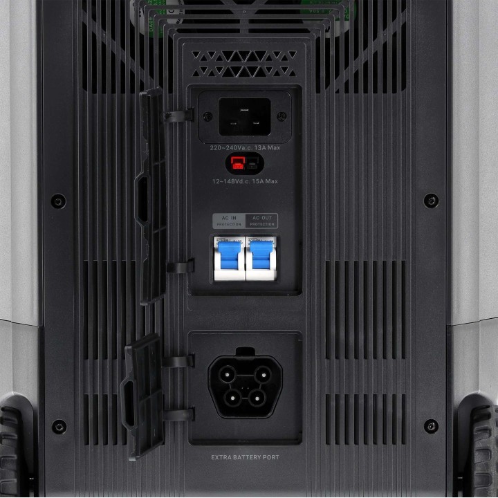 YATO YT-83096 przenośna stacja zasilania 3600W 3072Wh LiFePO4 | Emrotech