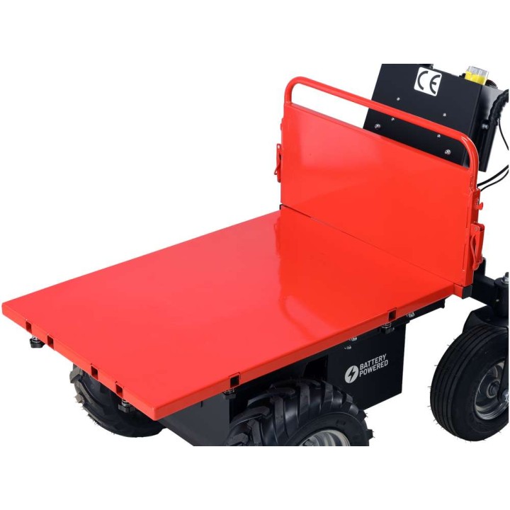 YATO YT-86120 – Wozidło elektryczne 500 kg | Emrotech
