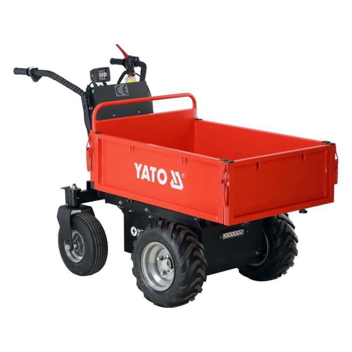 YATO YT-86120 – Wozidło elektryczne 500 kg | Emrotech