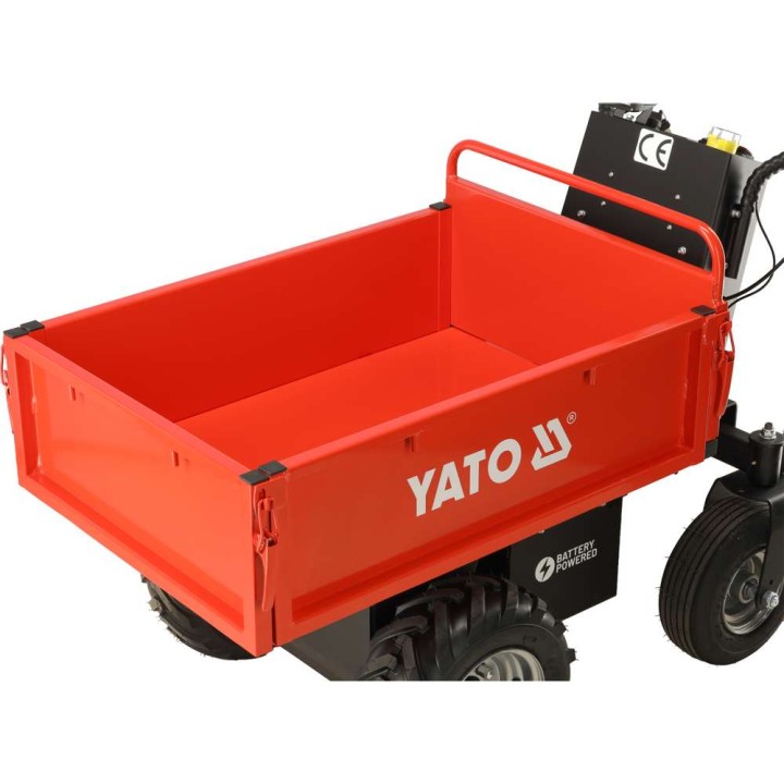 YATO YT-86120 – Wozidło elektryczne 500 kg | Emrotech