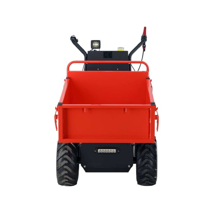 YATO YT-86120 – Wozidło elektryczne 500 kg | Emrotech
