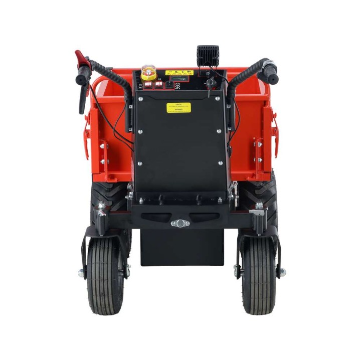 YATO YT-86120 – Wozidło elektryczne 500 kg | Emrotech