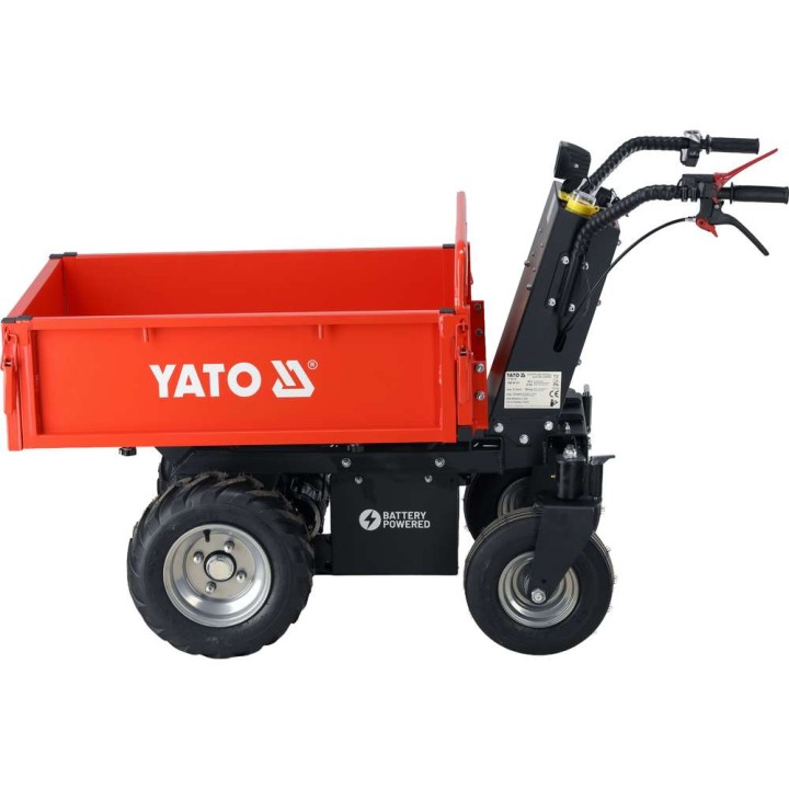 YATO YT-86120 – Wozidło elektryczne 500 kg | Emrotech