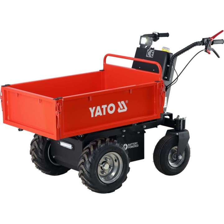 YATO YT-86120 – Wozidło elektryczne 500 kg | Emrotech