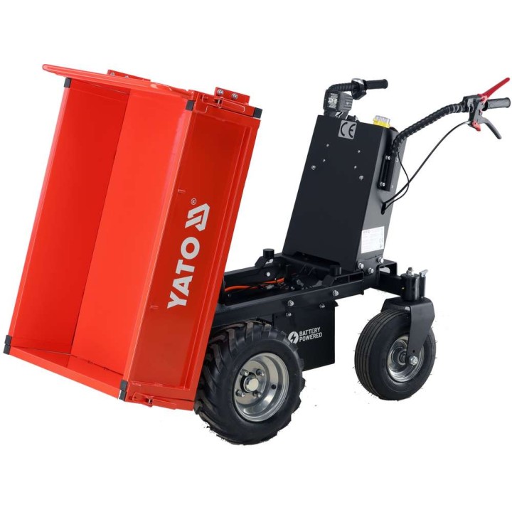 YATO YT-86120 – Wozidło elektryczne 500 kg | Emrotech