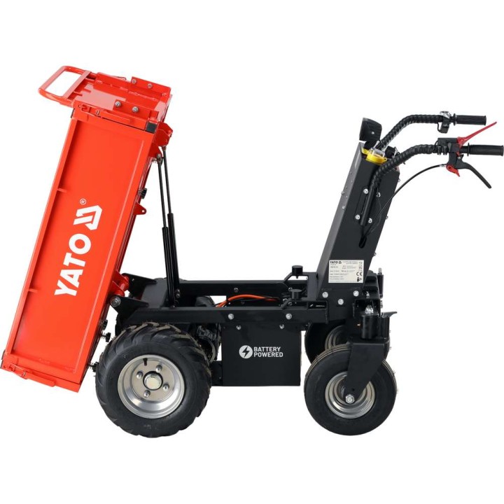 YATO YT-86120 – Wozidło elektryczne 500 kg | Emrotech