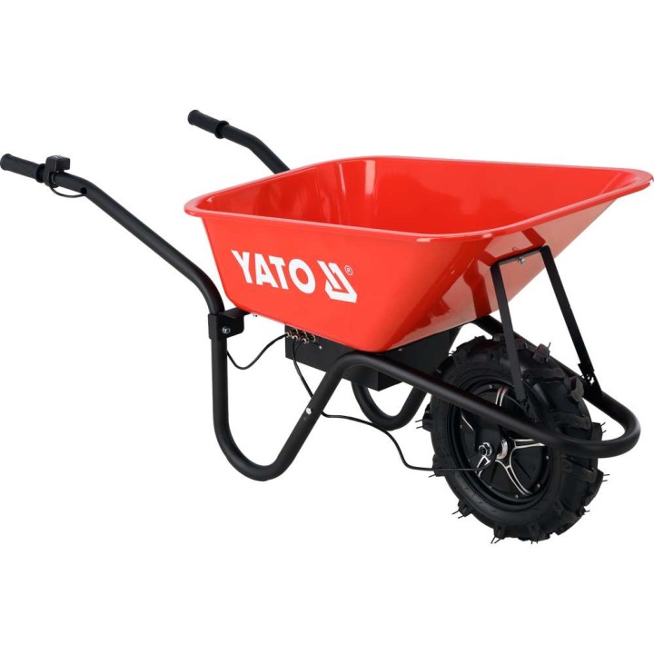 YATO YT-86097 elektryczna taczka 500 W 150 kg | Emrotech