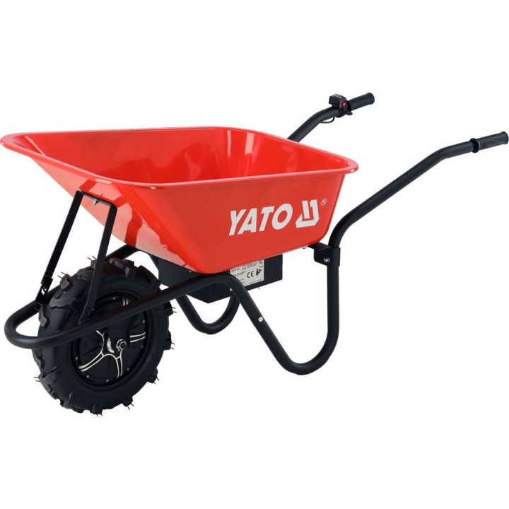 YATO YT-86097 elektryczna taczka 500 W 150 kg | Emrotech
