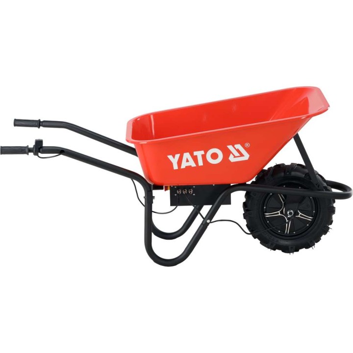 YATO YT-86097 elektryczna taczka 500 W 150 kg | Emrotech