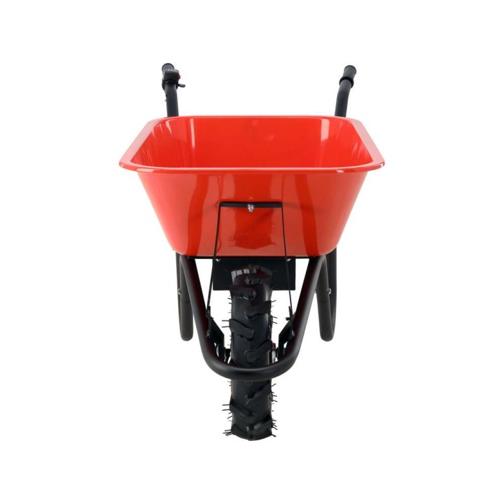 YATO YT-86097 elektryczna taczka 500 W 150 kg | Emrotech