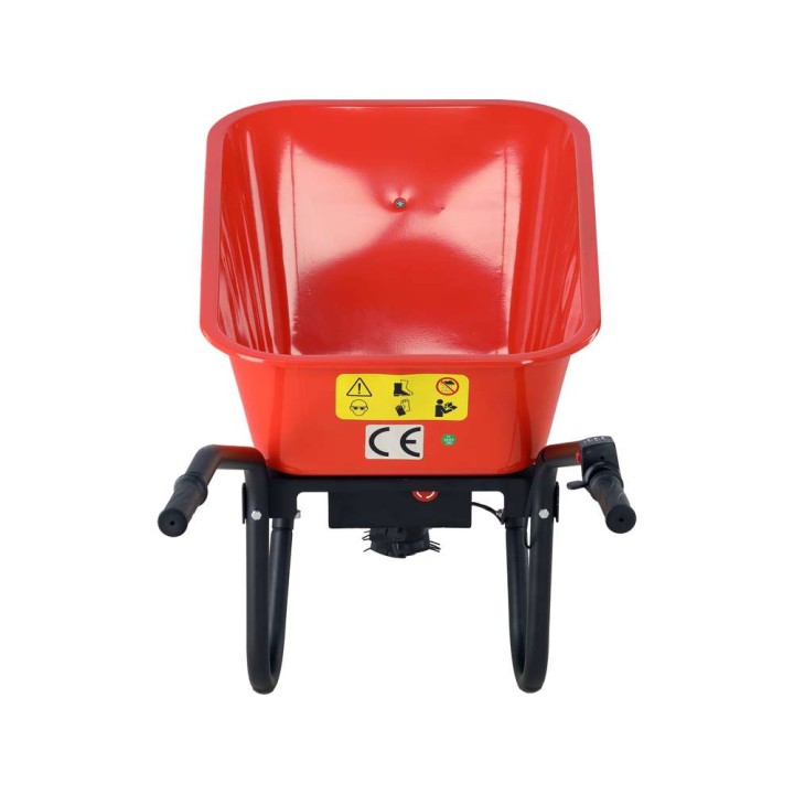 YATO YT-86097 elektryczna taczka 500 W 150 kg | Emrotech