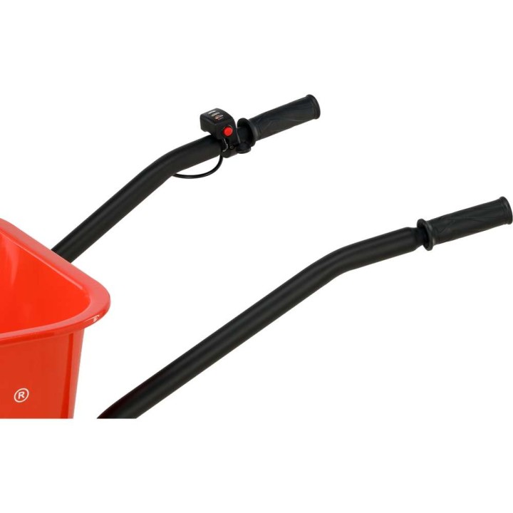 YATO YT-86097 elektryczna taczka 500 W 150 kg | Emrotech
