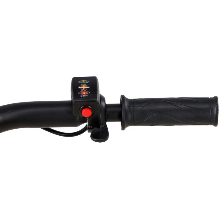 YATO YT-86097 elektryczna taczka 500 W 150 kg | Emrotech