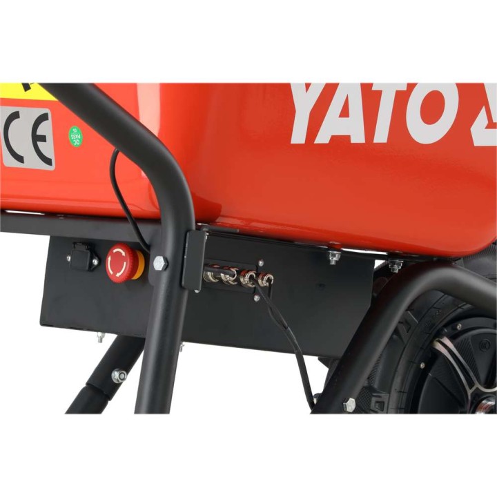 YATO YT-86097 elektryczna taczka 500 W 150 kg | Emrotech