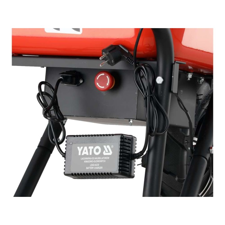 YATO YT-86097 elektryczna taczka 500 W 150 kg | Emrotech