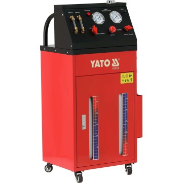 YATO YT-07130 – wymiana oleju w automatycznych skrzyniach