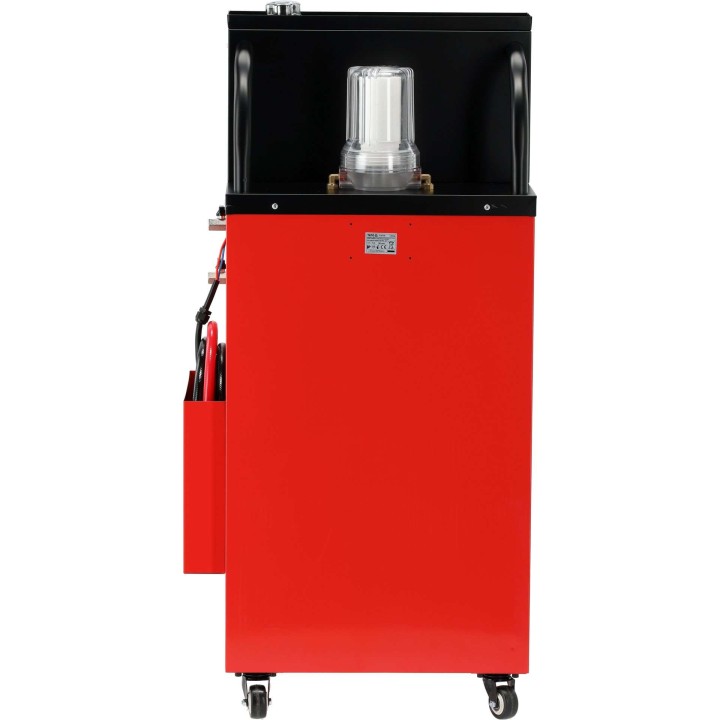 YATO YT-07130 – wymiana oleju w automatycznych skrzyniach