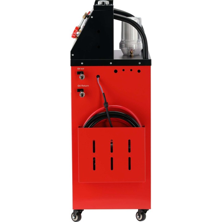 YATO YT-07130 – wymiana oleju w automatycznych skrzyniach