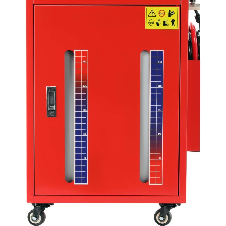 YATO YT-07130 – wymiana oleju w automatycznych skrzyniach