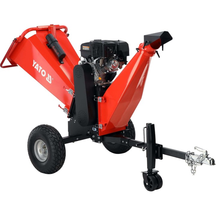 YATO YT-86158 rozdrabniacz do gałęzi 150 mm | Emrotech