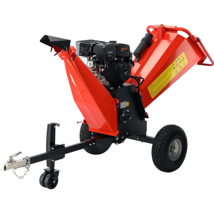 YATO YT-86158 rozdrabniacz do gałęzi 150 mm | Emrotech