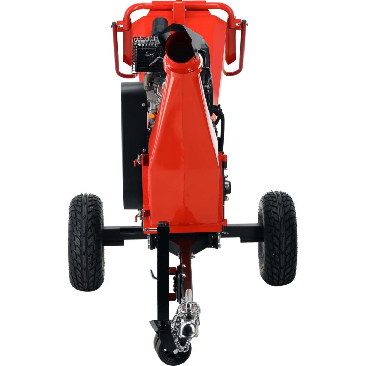 YATO YT-86158 rozdrabniacz do gałęzi 150 mm | Emrotech