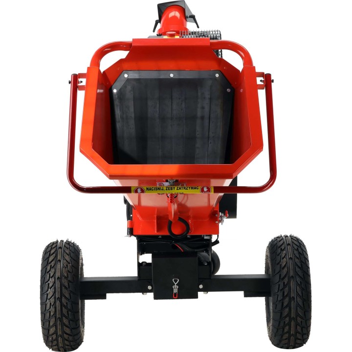 YATO YT-86158 rozdrabniacz do gałęzi 150 mm | Emrotech