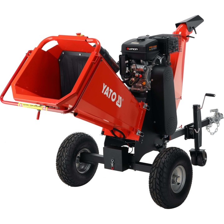 YATO YT-86158 rozdrabniacz do gałęzi 150 mm | Emrotech