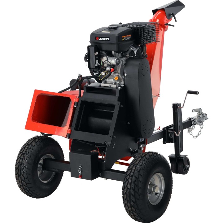 YATO YT-86158 rozdrabniacz do gałęzi 150 mm | Emrotech