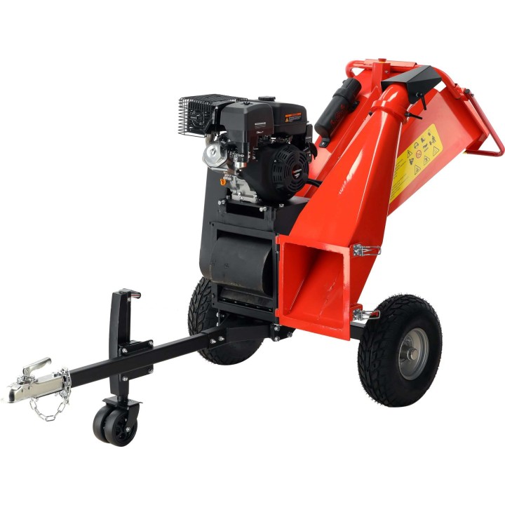 YATO YT-86158 rozdrabniacz do gałęzi 150 mm | Emrotech