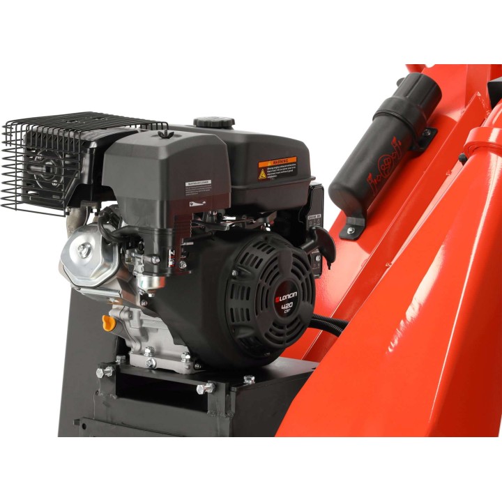 YATO YT-86158 rozdrabniacz do gałęzi 150 mm | Emrotech