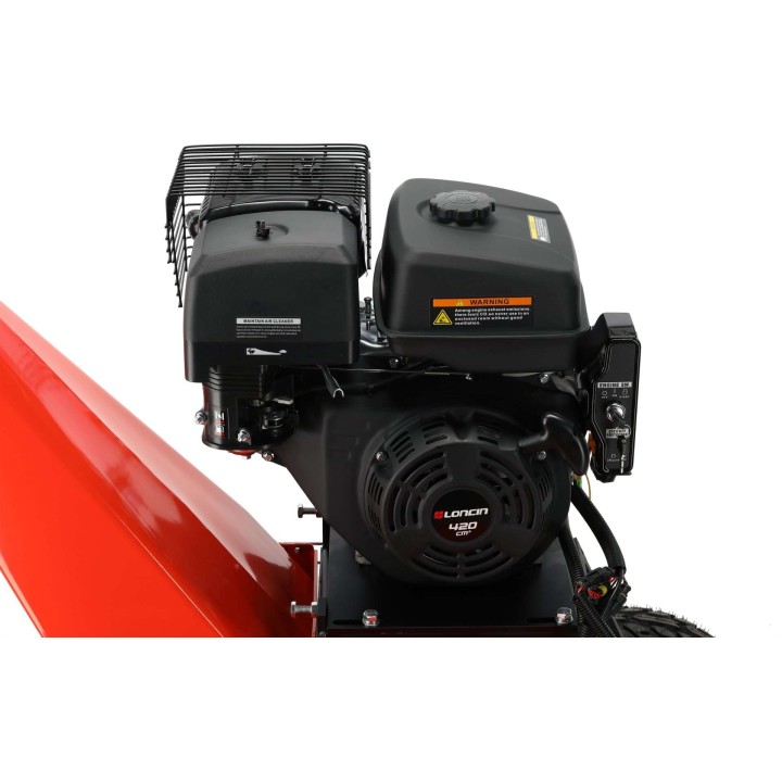 YATO YT-86158 rozdrabniacz do gałęzi 150 mm | Emrotech