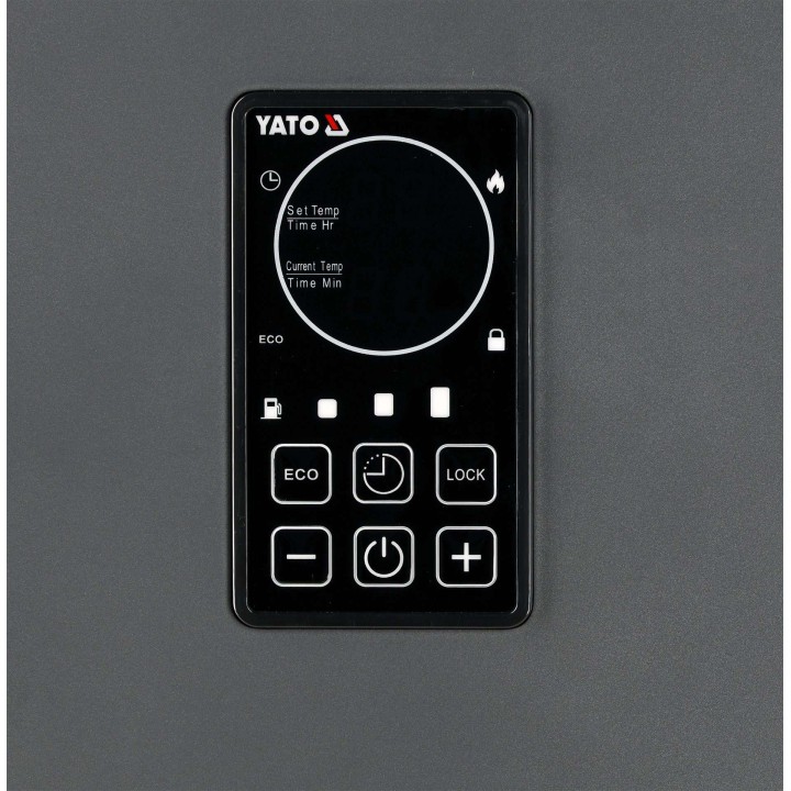 YATO YT-99760 Nagrzewnica olejowa na podczerwień 13 kW | Emrotech