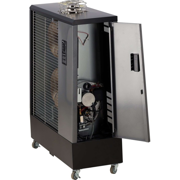 YATO YT-99760 Nagrzewnica olejowa na podczerwień 13 kW | Emrotech