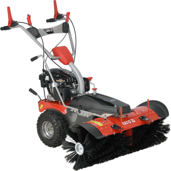 YATO YT-85600 Zamiatarka spalinowa 100 cm | Emrotech