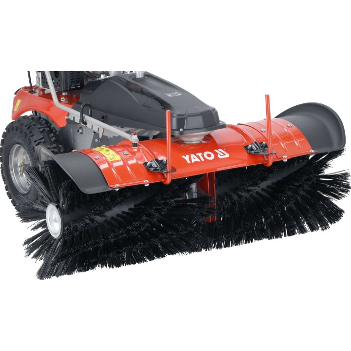 YATO YT-85600 Zamiatarka spalinowa 100 cm | Emrotech